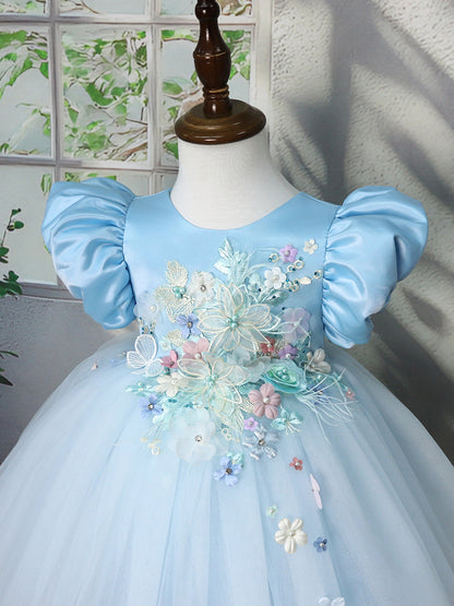 Baby Girl Dress WG1288