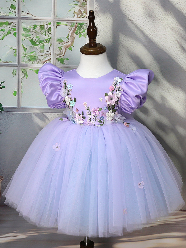 Baby Girl Dress WG1287