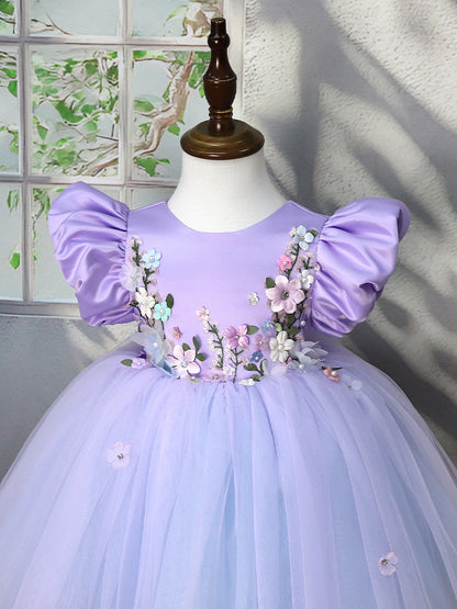 Baby Girl Dress WG1287