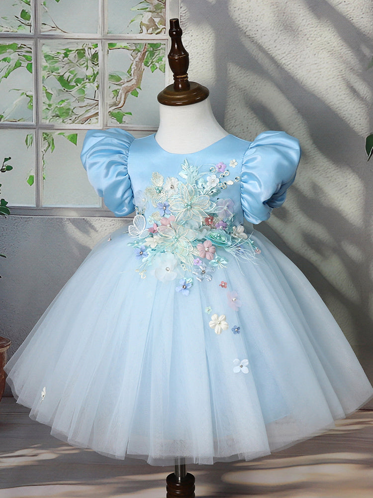 Baby Girl Dress WG1288