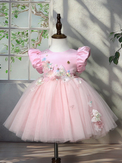 Baby Girl Dress WG1289