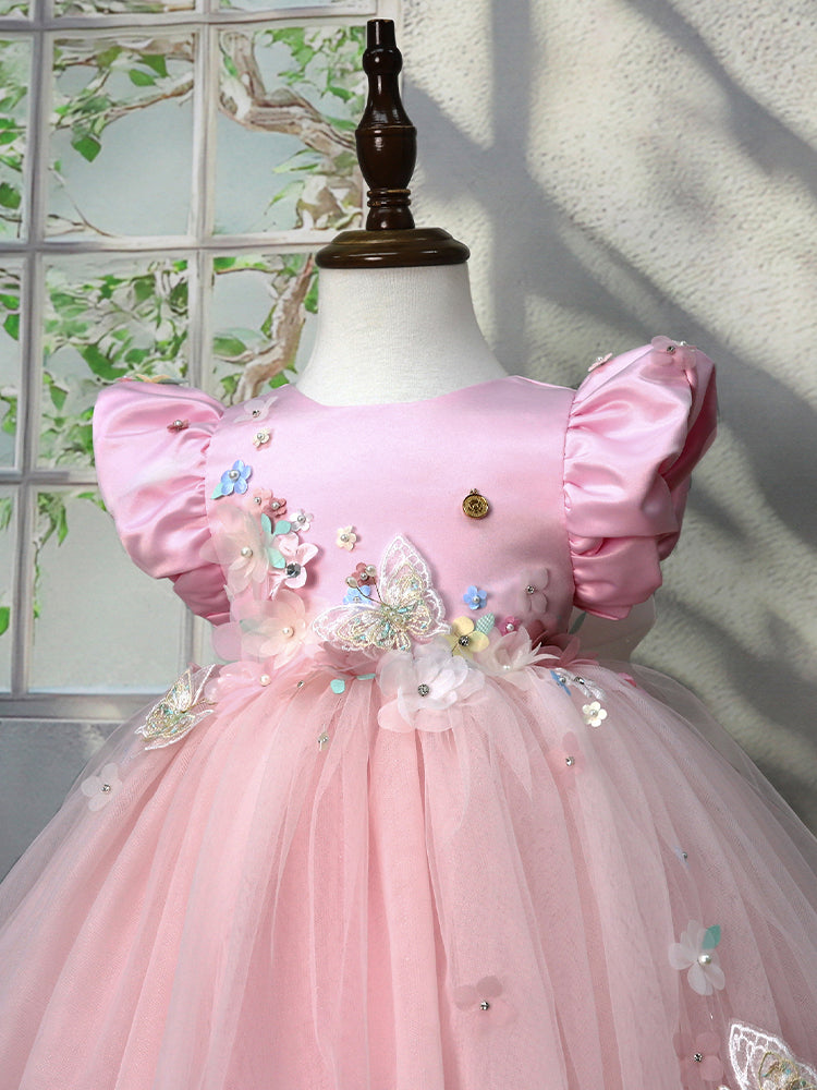 Baby Girl Dress WG1289