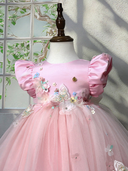 Baby Girl Dress WG1289
