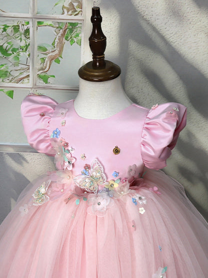Baby Girl Dress WG1289