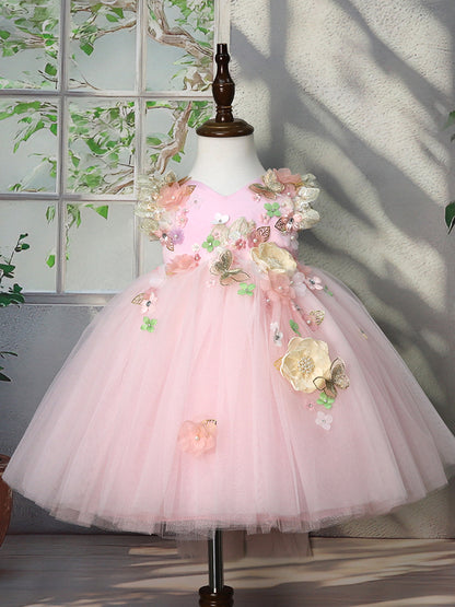 Baby Girl Dress WG1290