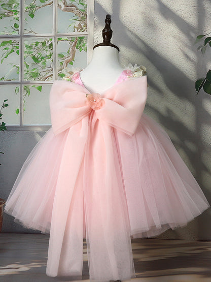 Baby Girl Dress WG1290