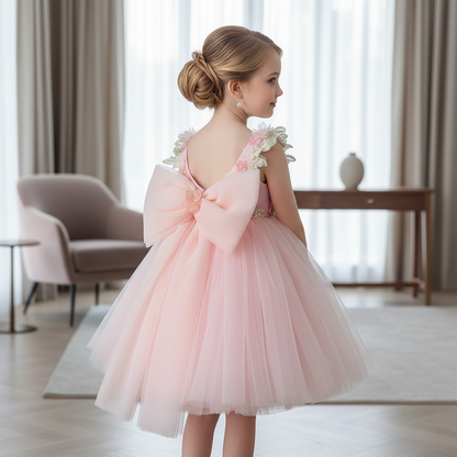Baby Girl Dress WG1290