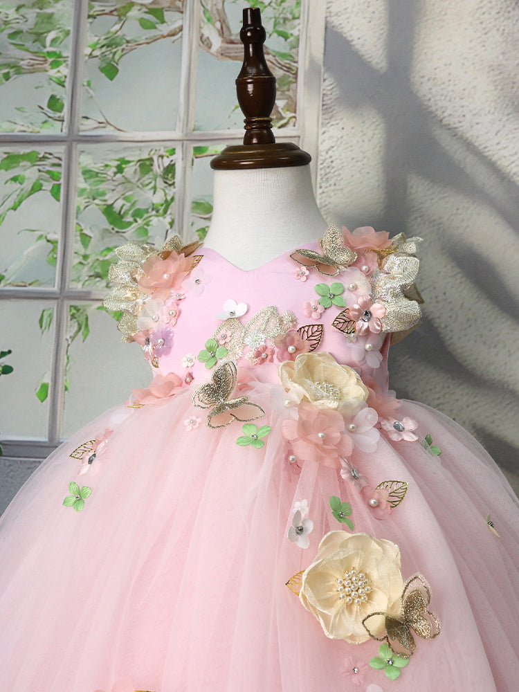 Baby Girl Dress WG1290