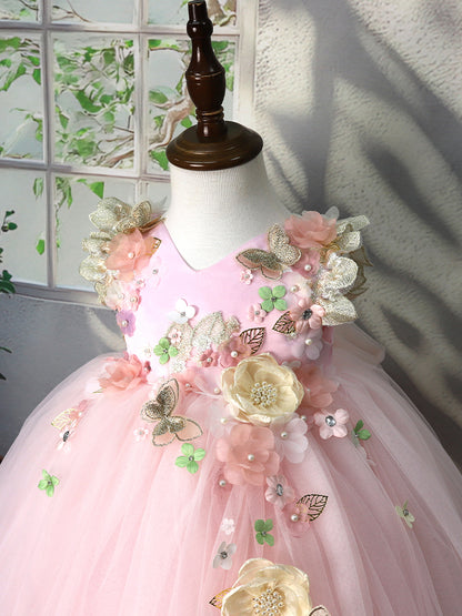 Baby Girl Dress WG1290