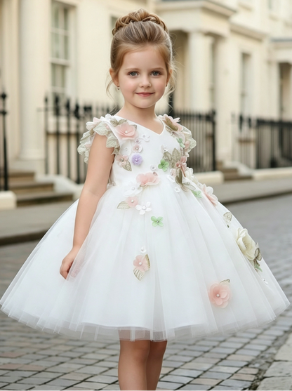 Baby Girl Dress WG1290
