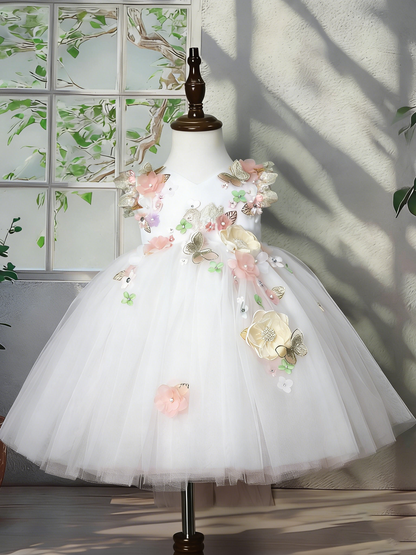 Baby Girl Dress WG1290