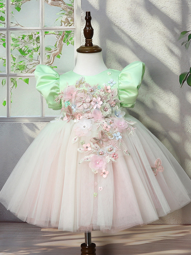 Baby Girl Dress WG1291