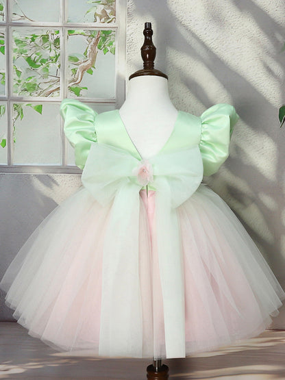 Baby Girl Dress WG1291