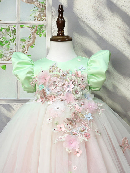 Baby Girl Dress WG1291