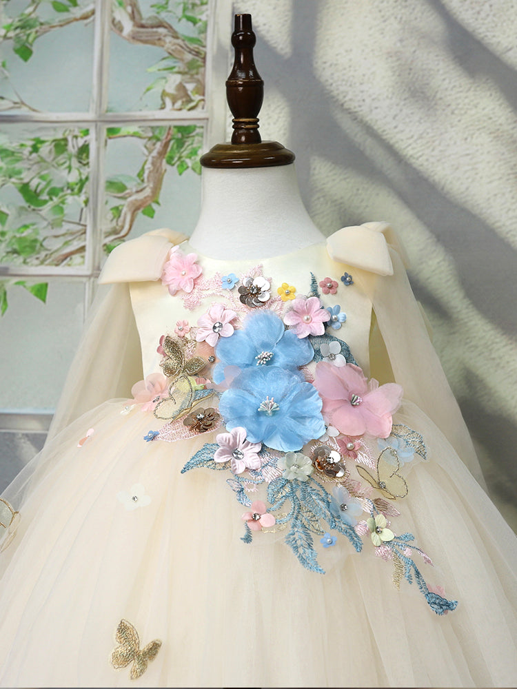 Baby Girl Dress WG1292