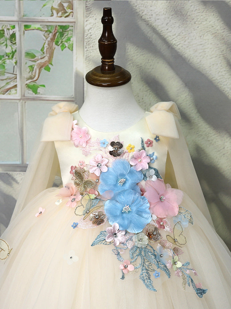 Baby Girl Dress WG1292