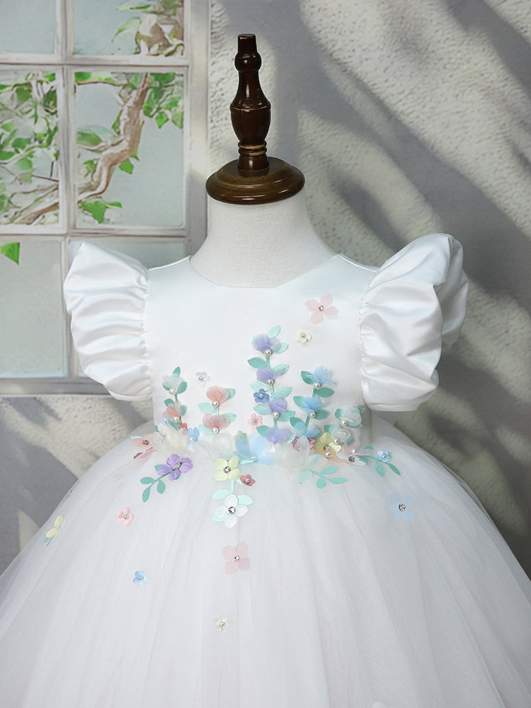 Baby Girl Dress WG1293