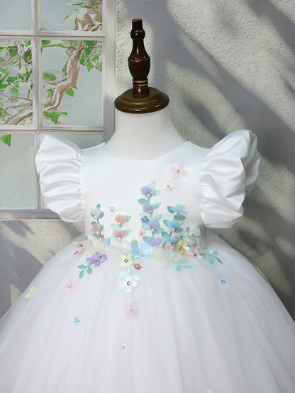 Baby Girl Dress WG1293
