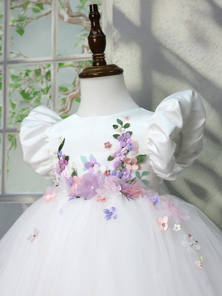 Baby Girl Dress WG1296