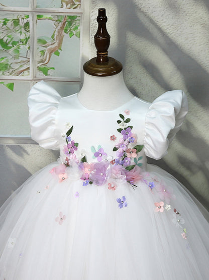 Baby Girl Dress WG1296