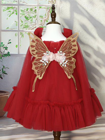 Baby Girl Dress WG1297