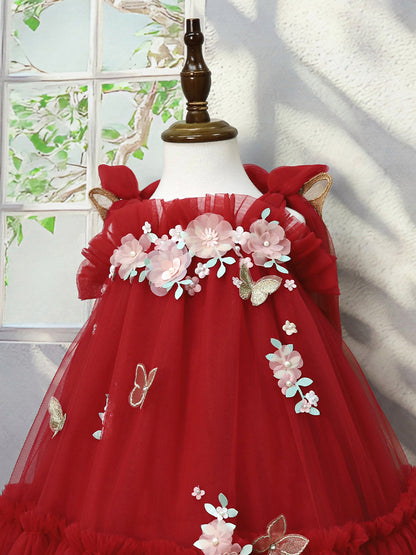 Baby Girl Dress WG1297