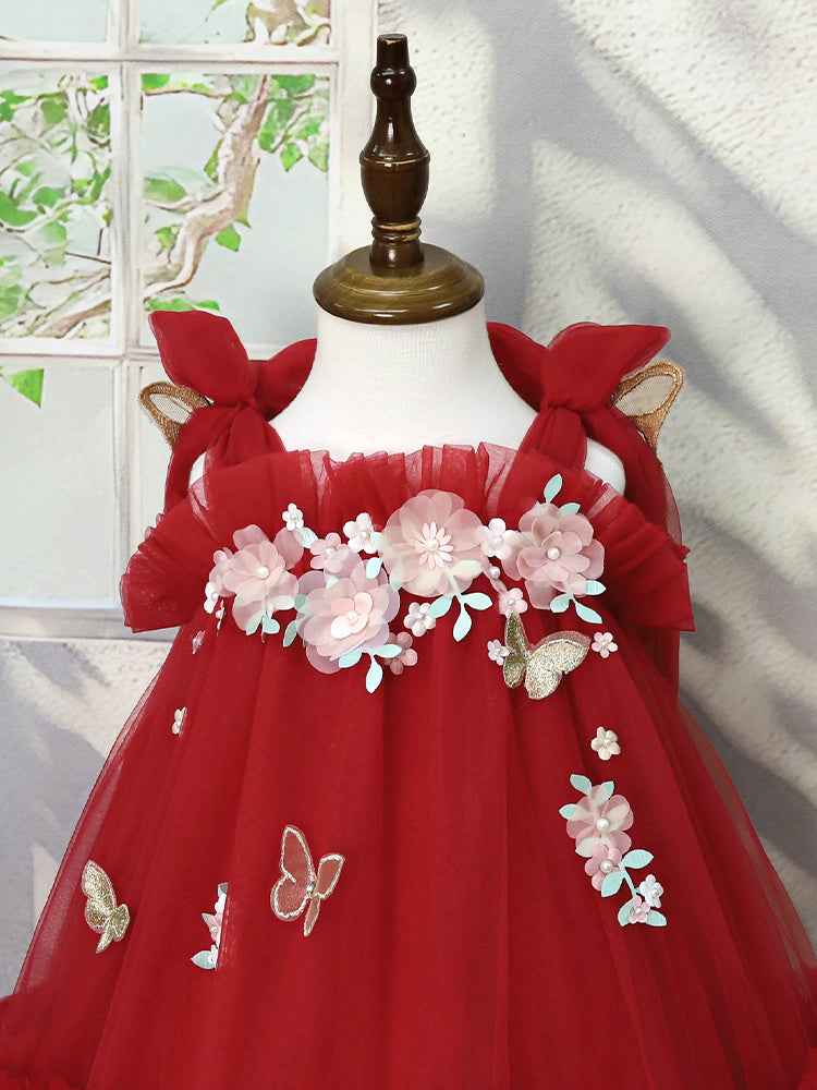 Baby Girl Dress WG1297
