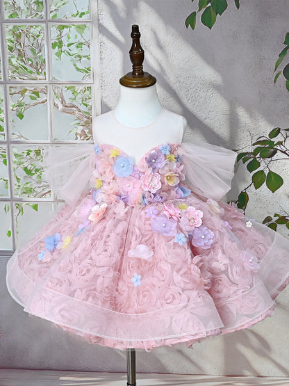 Flower Girl Dress WG1302