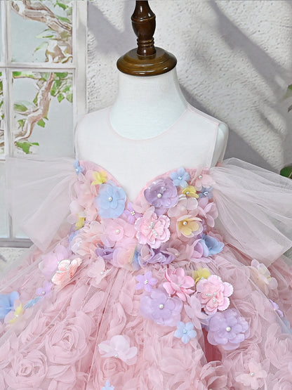 Flower Girl Dress WG1302