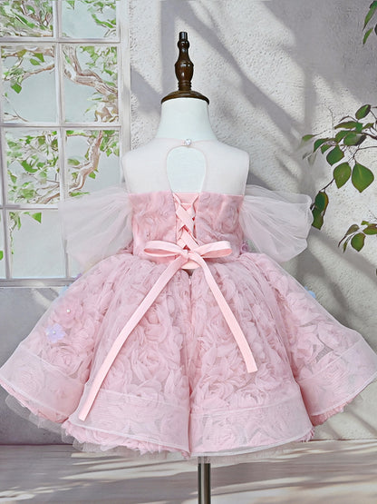 Flower Girl Dress WG1302
