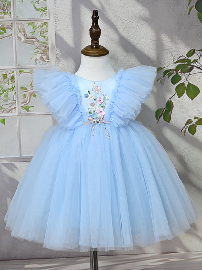 Baby Girl Dress WG1304