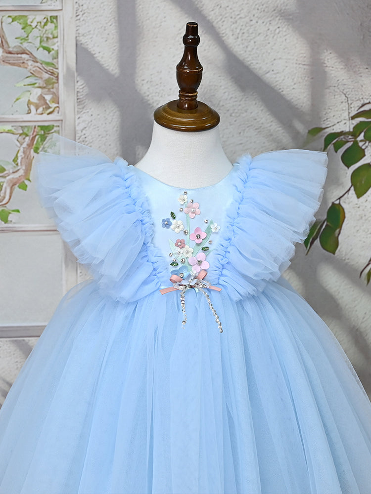 Baby Girl Dress WG1304