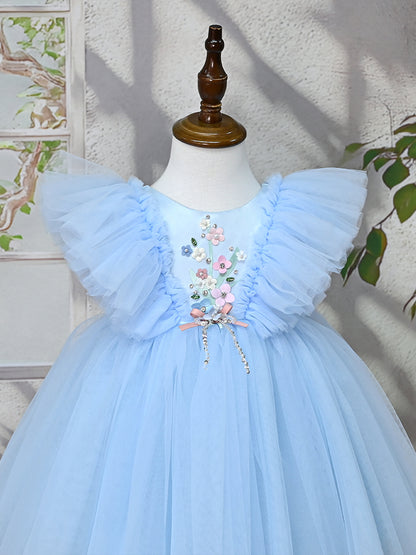 Baby Girl Dress WG1304