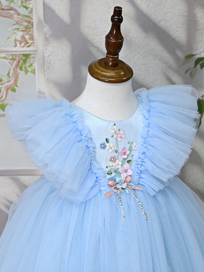 Baby Girl Dress WG1304