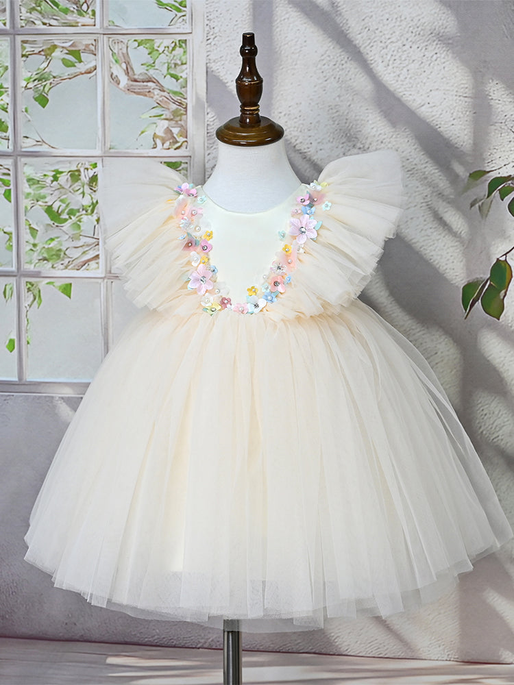 vestido de niña J241