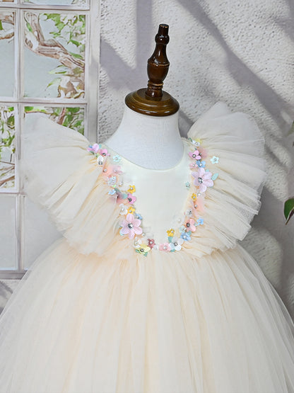 vestido de niña J241