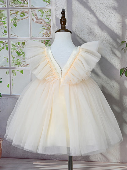 vestido de niña J241