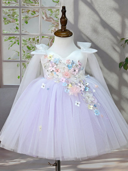 vestido de niña J241