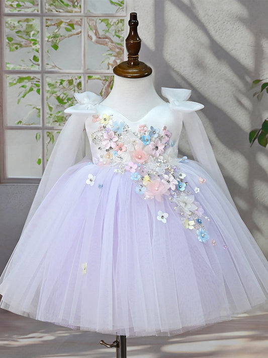 Baby Girl Dress WG1313