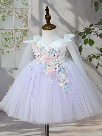 vestido de niña J241