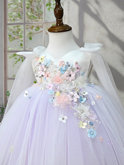 vestido de niña J241