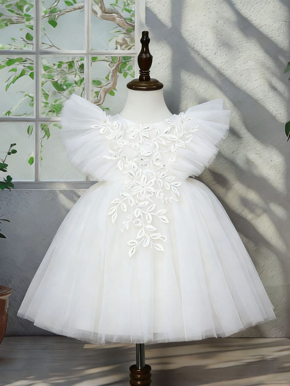 Baby Girl Dress WG2513