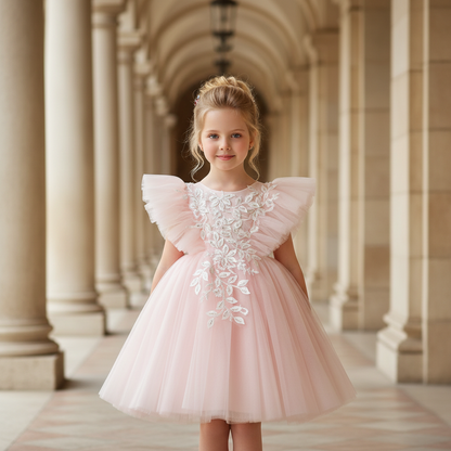 Baby Girl Dress WG2513