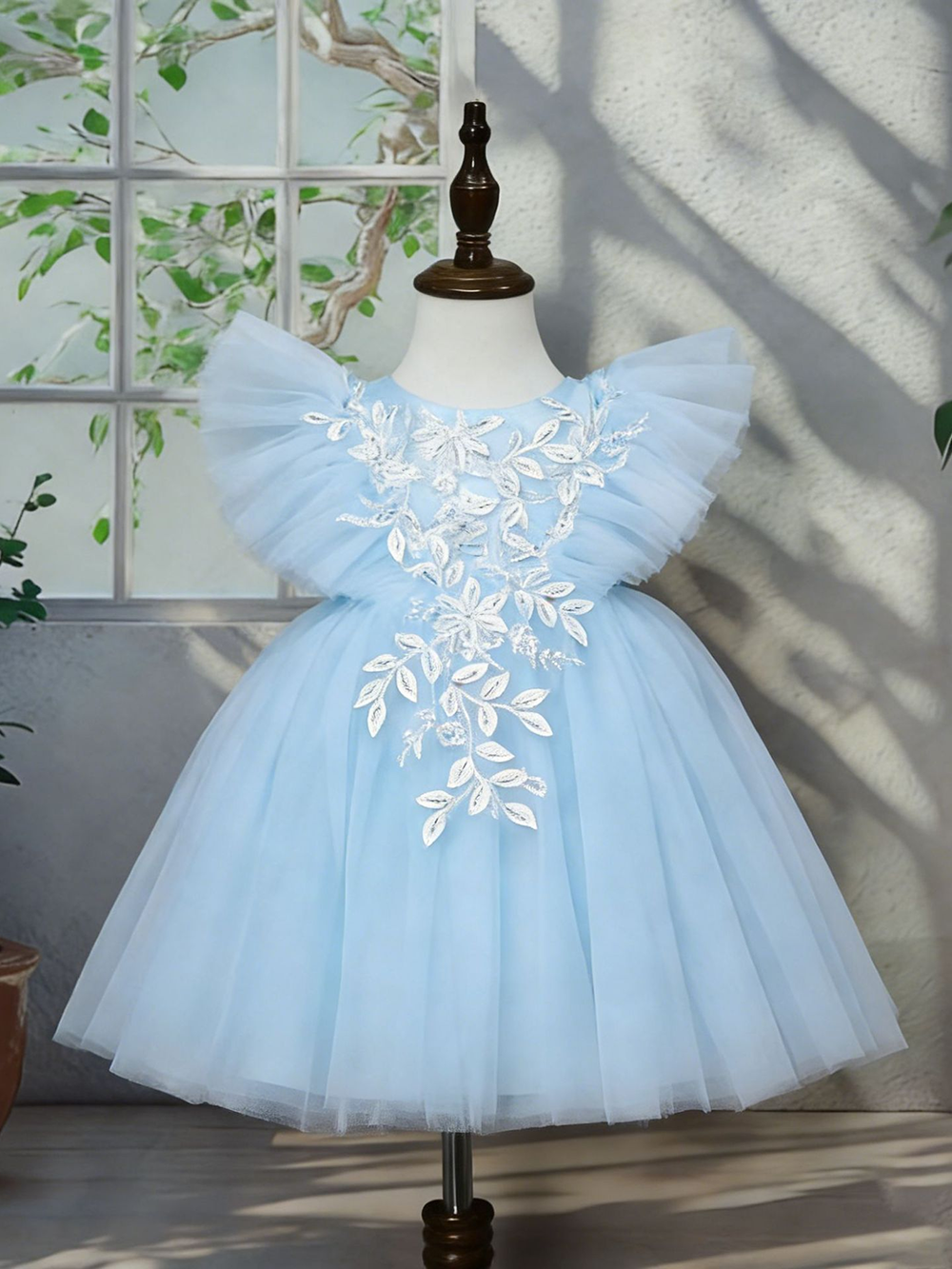 Baby Girl Dress WG2513