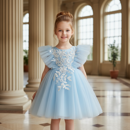 Baby Girl Dress WG2513