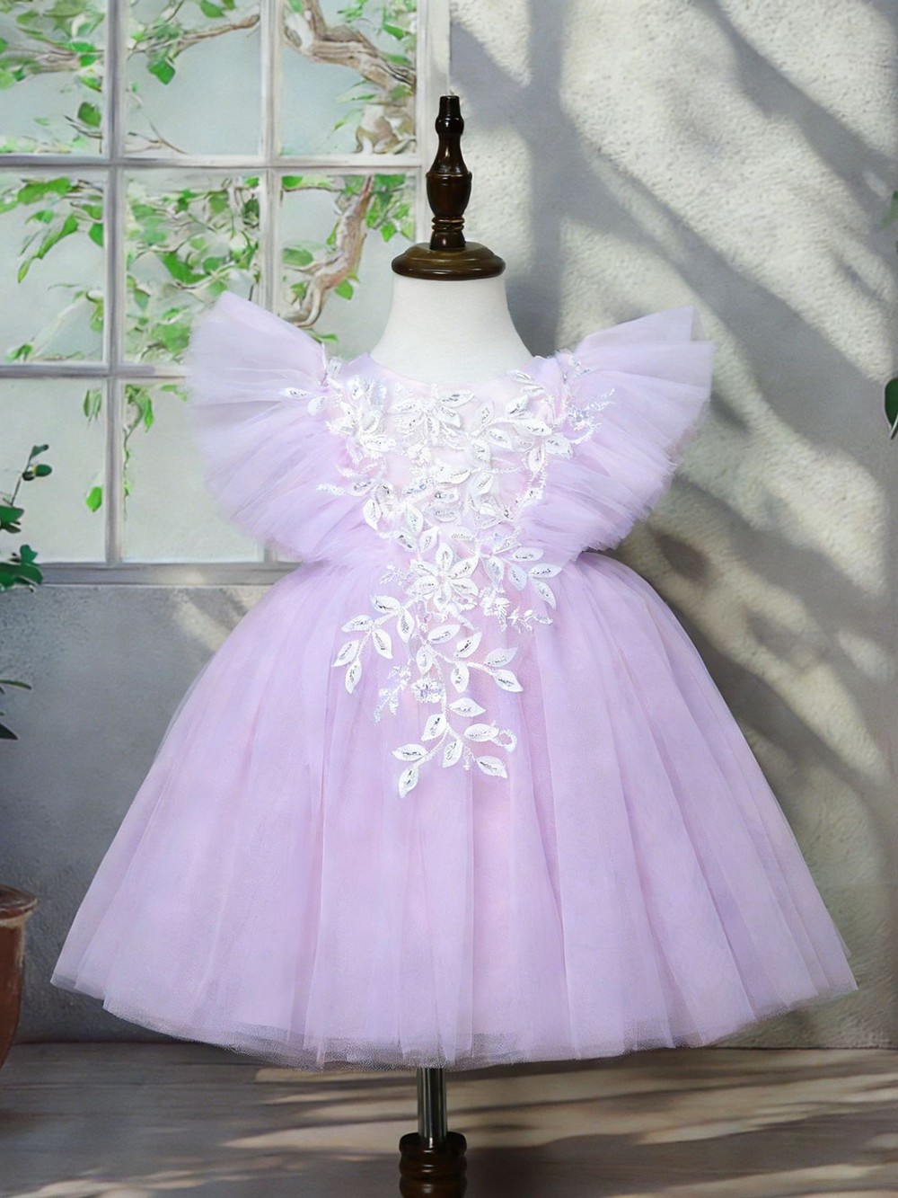 Baby Girl Dress WG2513