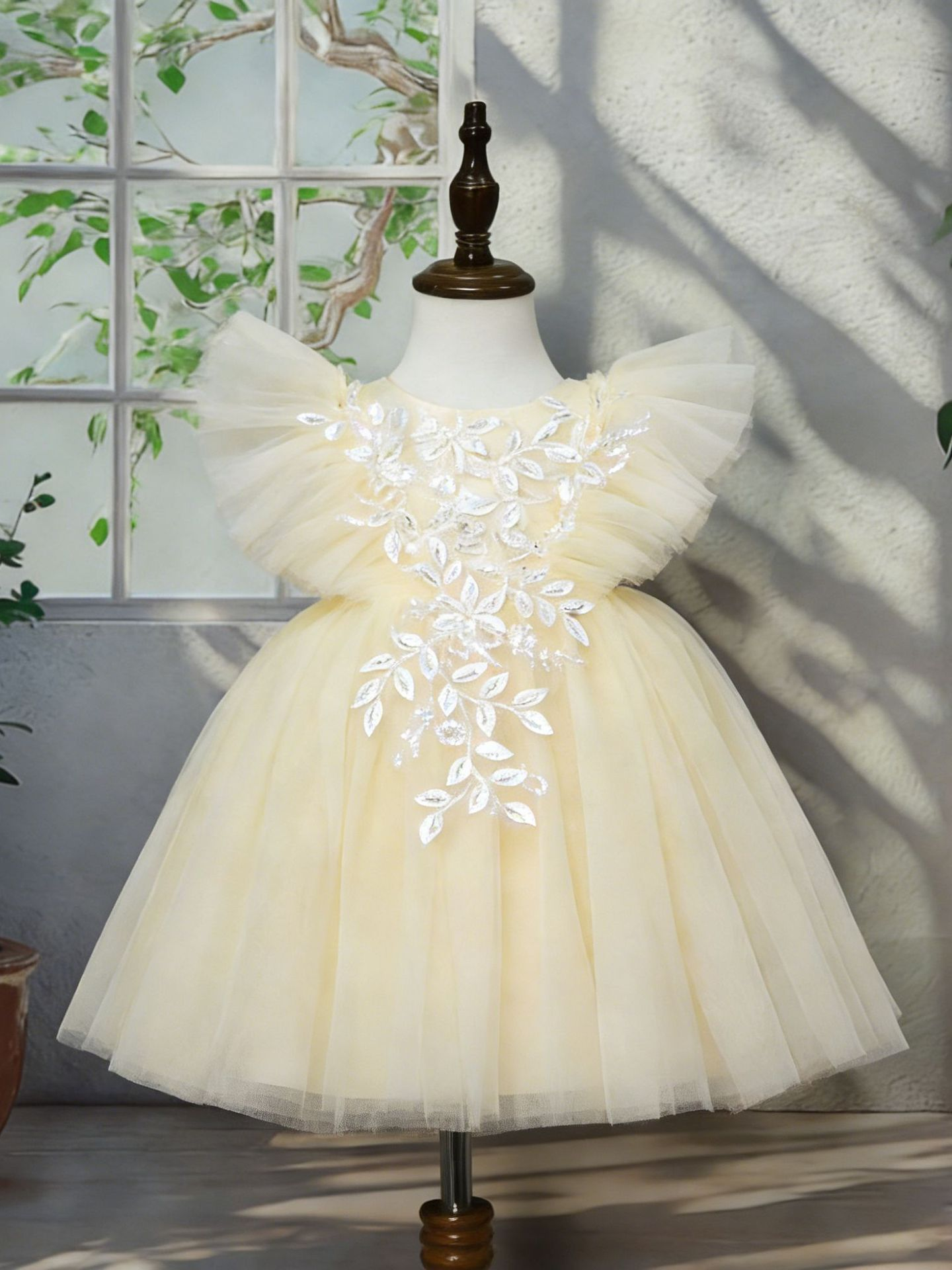 Baby Girl Dress WG2513