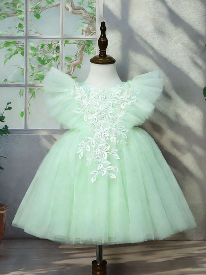 Baby Girl Dress WG2513