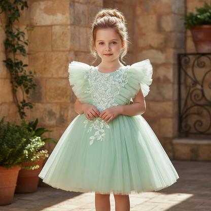 Baby Girl Dress WG2513