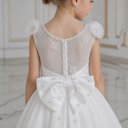 Flower Girl Dress W5798